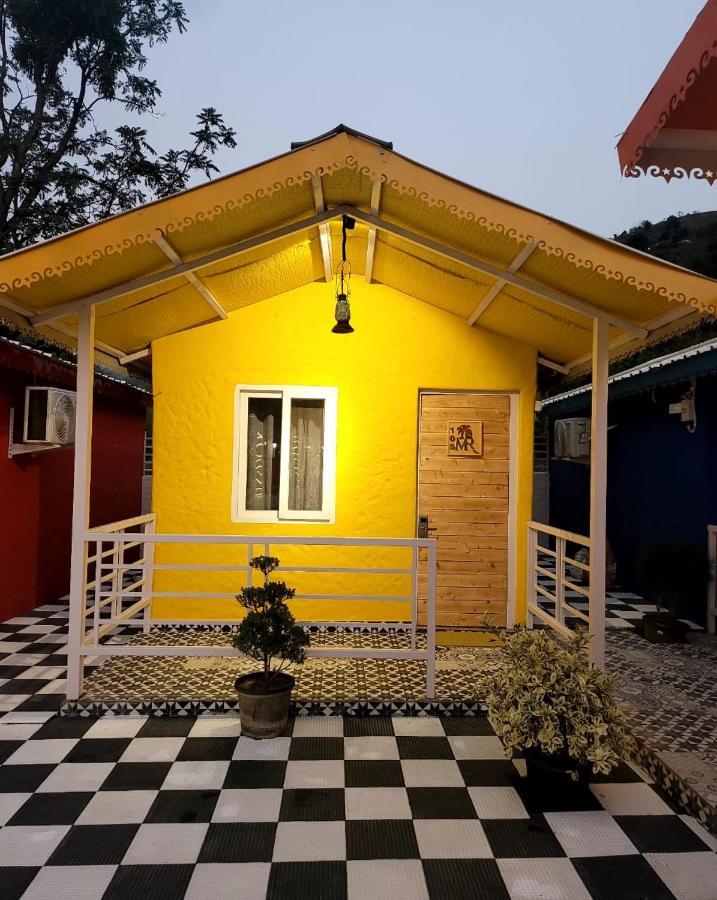 Mr River Resort - Mohanchatti Rishikesh Exterior photo