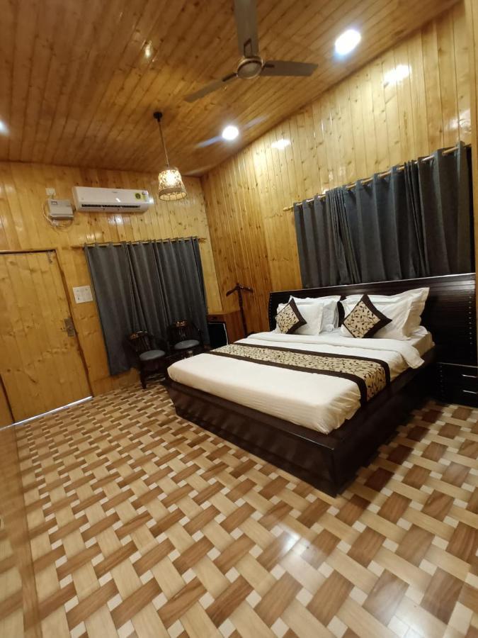 Mr River Resort - Mohanchatti Rishikesh Exterior photo