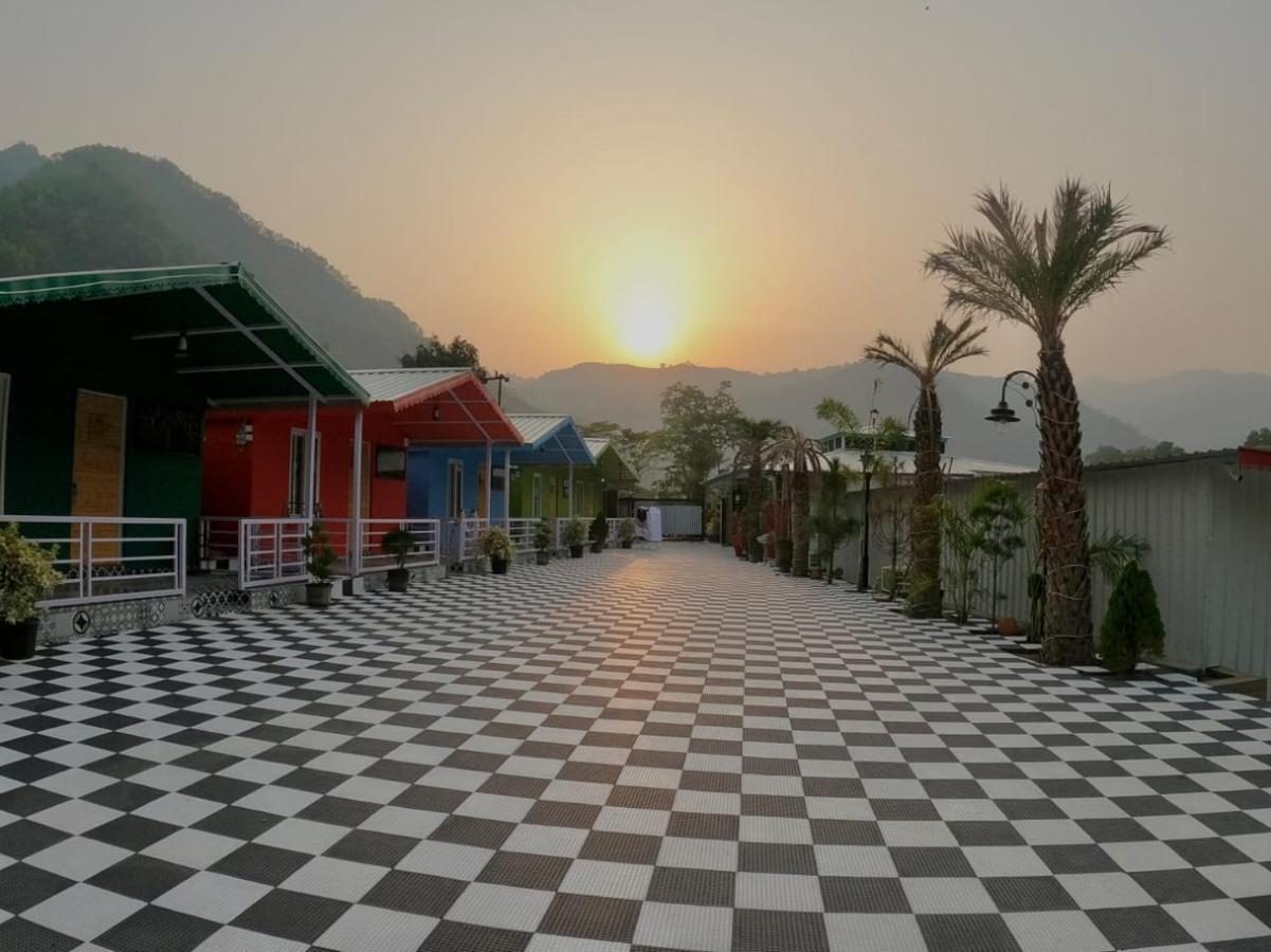 Mr River Resort - Mohanchatti Rishikesh Exterior photo
