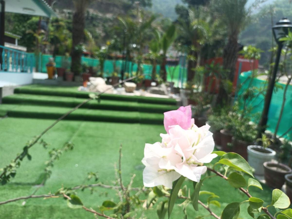 Mr River Resort - Mohanchatti Rishikesh Exterior photo