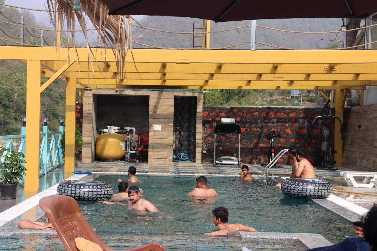 Mr River Resort - Mohanchatti Rishikesh Exterior photo