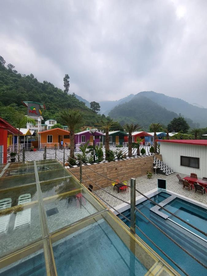 Mr River Resort - Mohanchatti Rishikesh Exterior photo