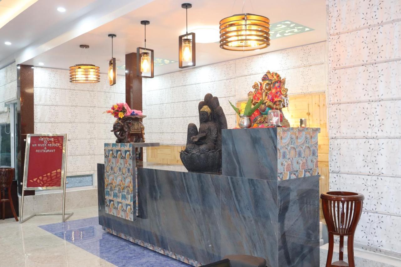 Mr River Resort - Mohanchatti Rishikesh Exterior photo