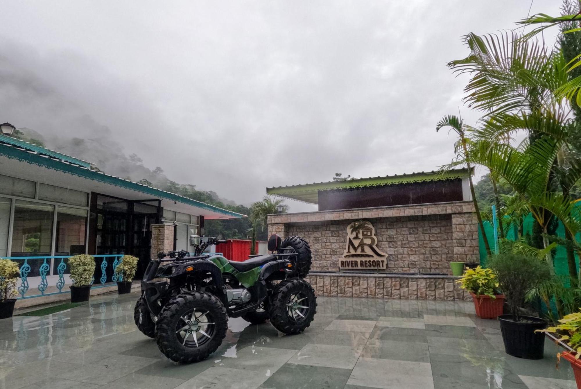 Mr River Resort - Mohanchatti Rishikesh Exterior photo