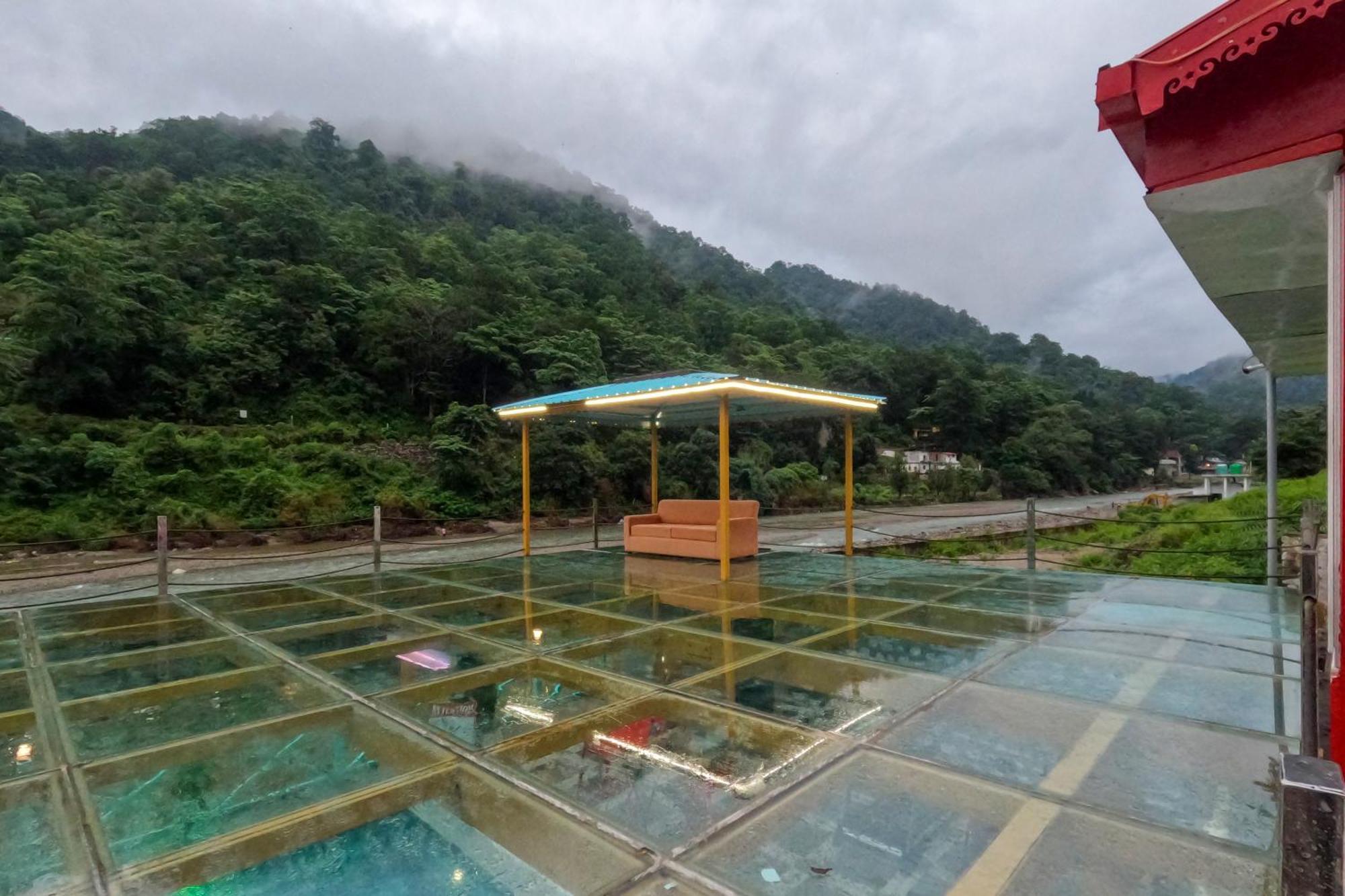Mr River Resort - Mohanchatti Rishikesh Exterior photo
