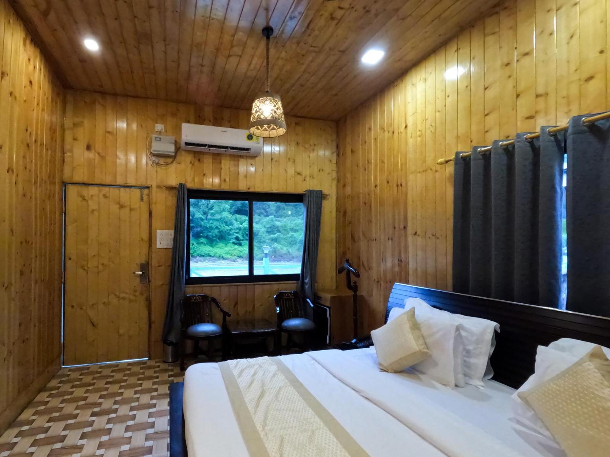Mr River Resort - Mohanchatti Rishikesh Exterior photo