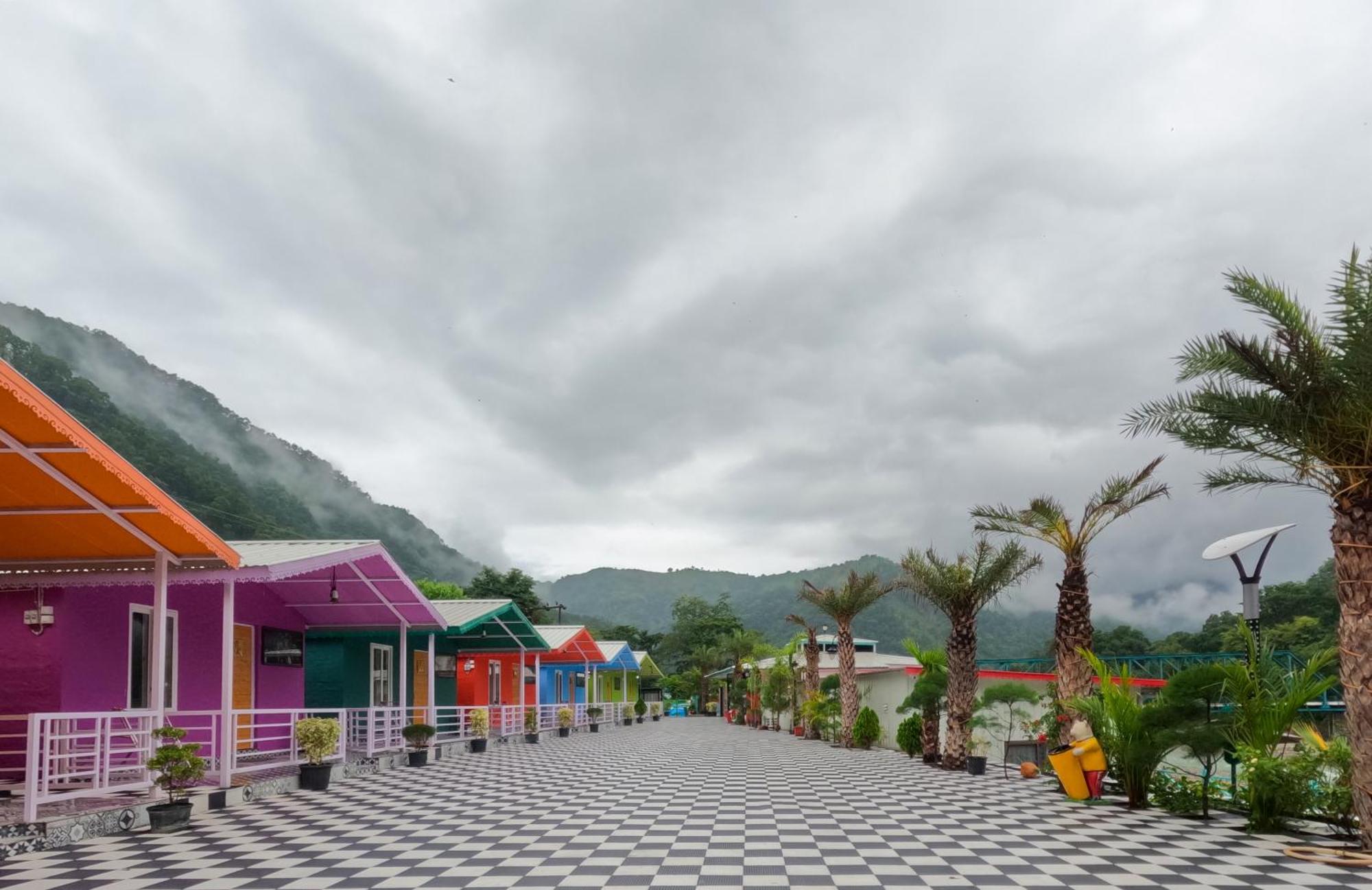 Mr River Resort - Mohanchatti Rishikesh Exterior photo